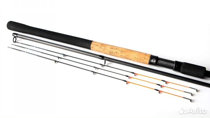 Фидер Zemex iron Feeder 12 ft 3.60 м - 90 g