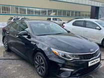 Kia Optima 2.4 AT, 2020, 41 113 км, с пробегом, цена 2 650 000 руб.