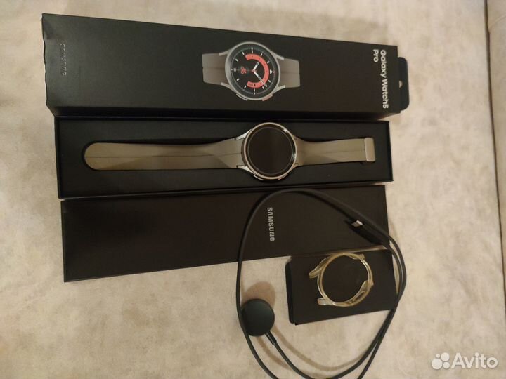 Samsung galaxy watch 5 pro LTE