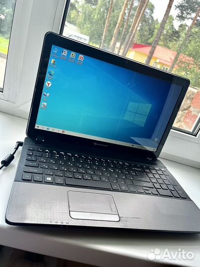 Ноутбук Packard Bell TS11HR