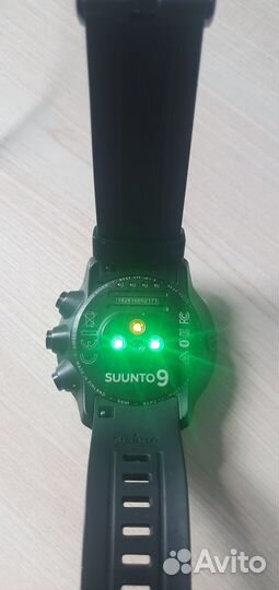 Продам часы Suunto 9 Baro Black