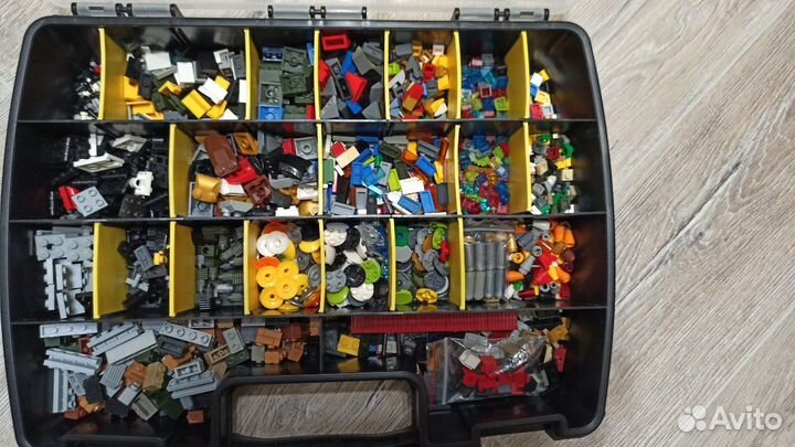 Коллекция Lego