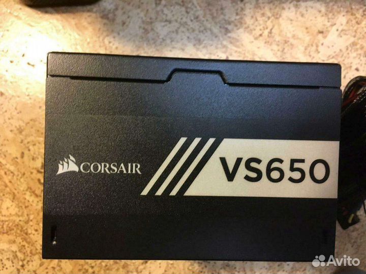 Блок питания Corsair VS650W
