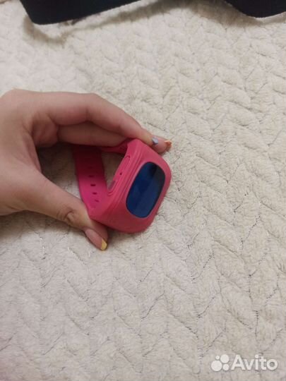 Детские часы с gps q50plus