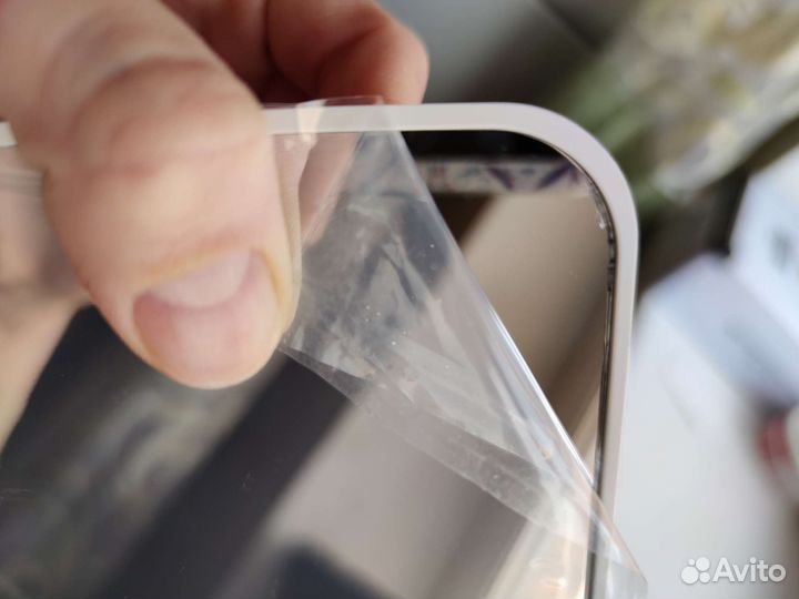 Новое настольное зеркало с подсветкой