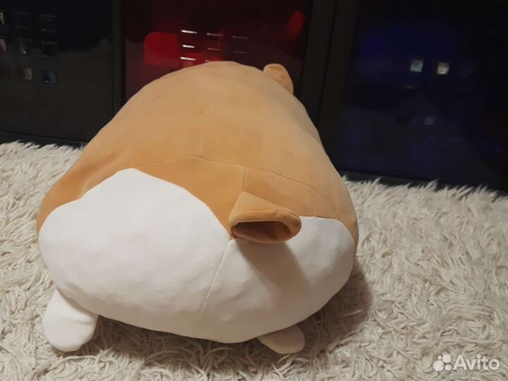 Мягкая игрушка собаки