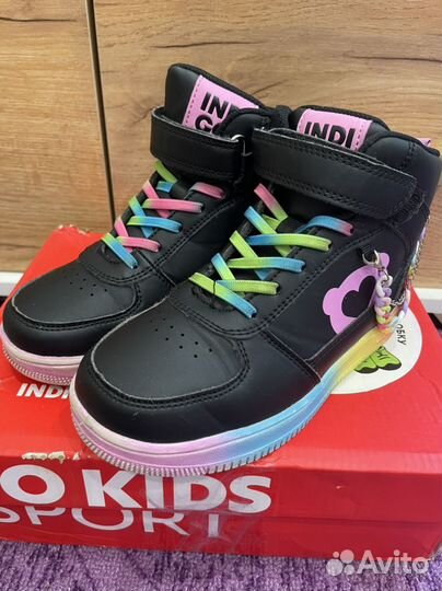 Кроссовки indigo kids
