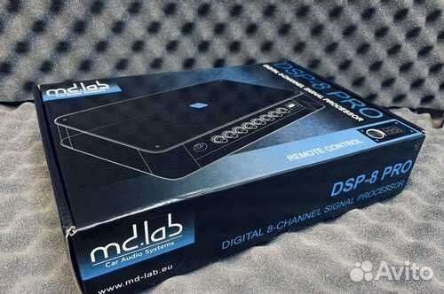 Mdlab dsp 8 pro