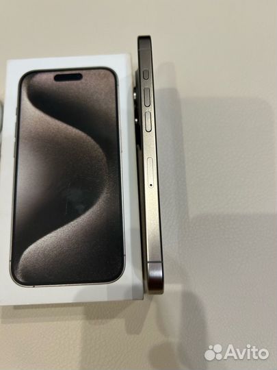 iPhone 15 Pro, 128 ГБ