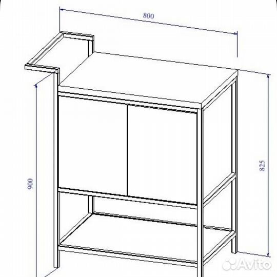 Комплект для ванной botanique