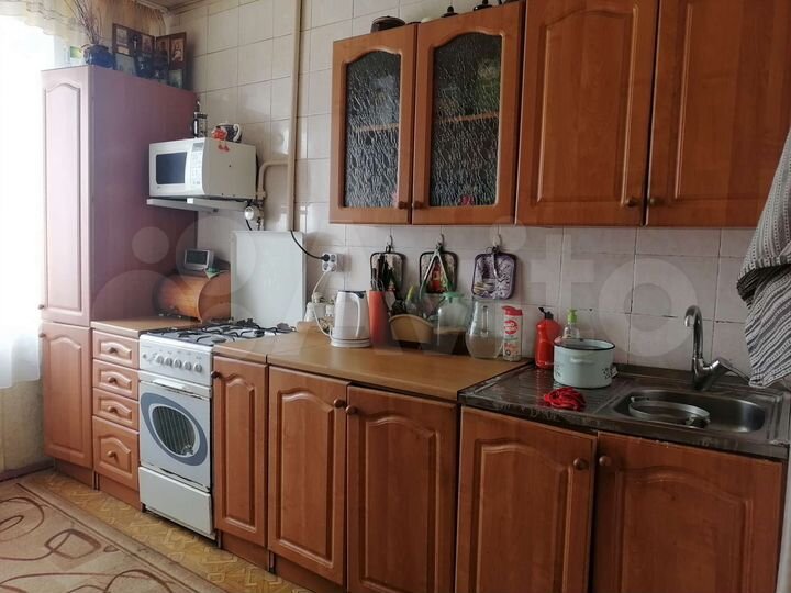 4-к. квартира, 77 м², 3/9 эт.