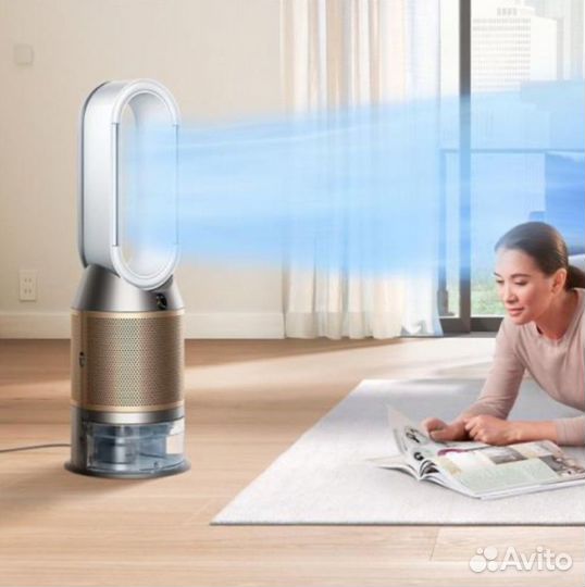 Dyson Purifier Humidify + Cool Formaldehyde PH04