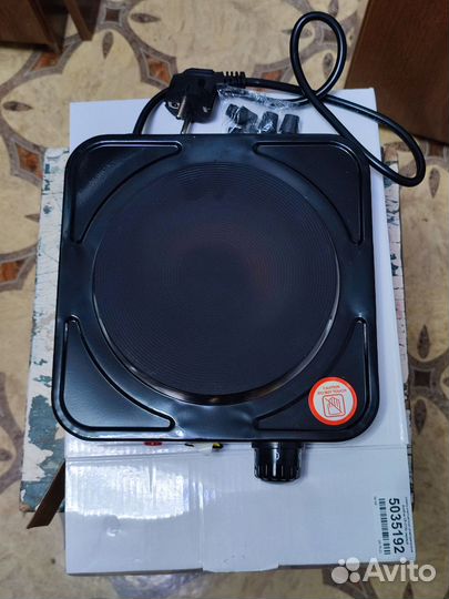 Электрическая плита Aceline