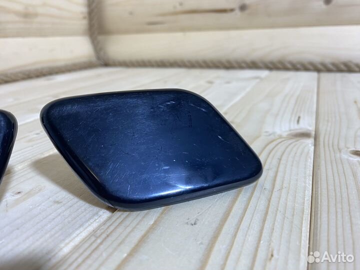 Крышка форсунки омывателя фар Kia Sorento 3 UM