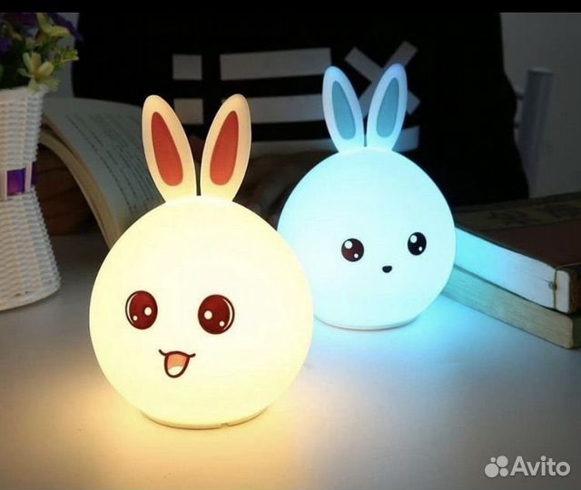 Светильник детский - ночник