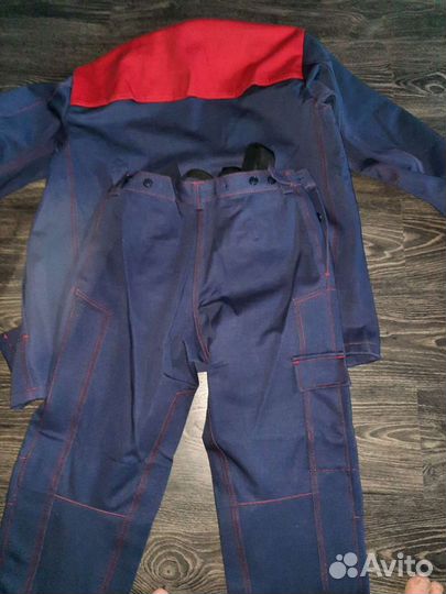 Сварочный костюм марс