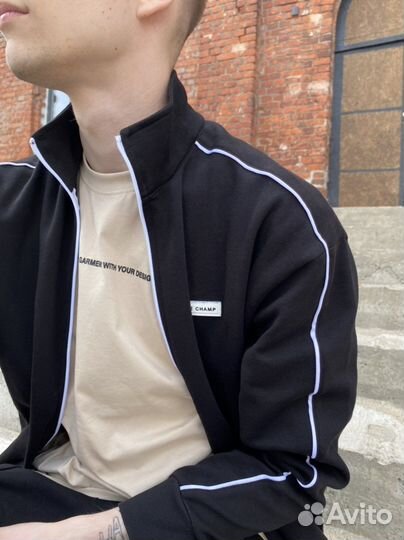 Спортивный костюм мужской