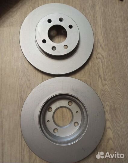 Тормозные диски Textar Hyundai Solaris Kia Rio