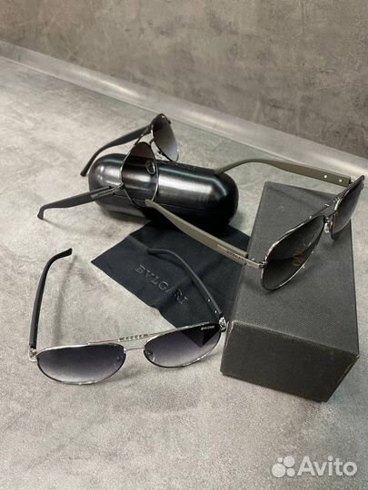 Очки солнцезащитные Bvlgari