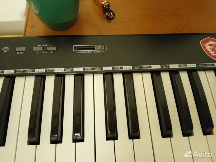 Midi клавиатура