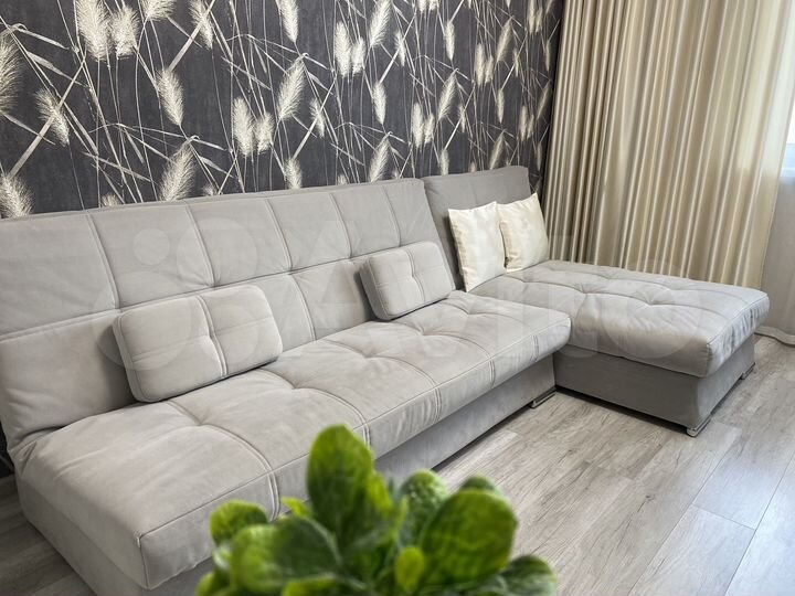 1-к. квартира, 50 м², 16/21 эт.