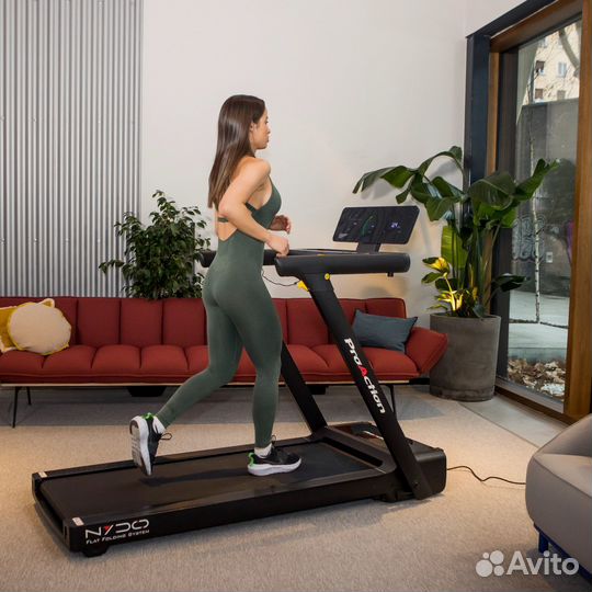 Беговая дорожка BH fitness nydo