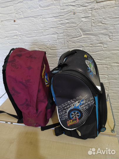Рюкзак школьный