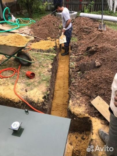 Био Септик под ключ с доставкой SE-91832