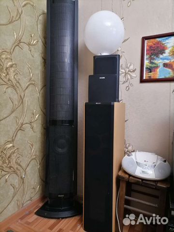 Акустика фирмы Martin Logan