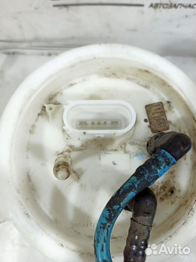 Насос топливный электрический Golf Plus (2005-2014