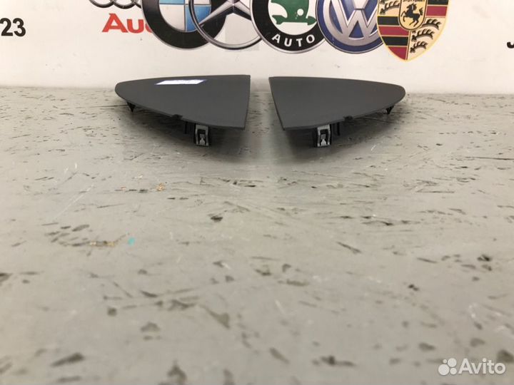 Накладка декоративная Audi Q5 8R cdnc 2009