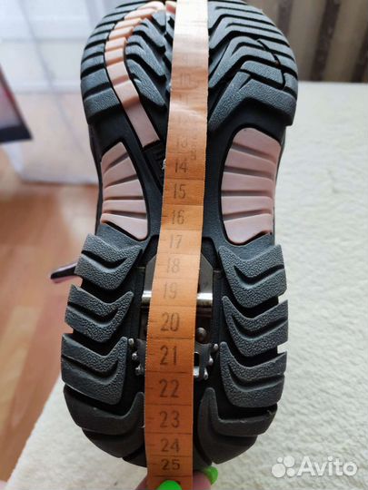 Ботинки детские