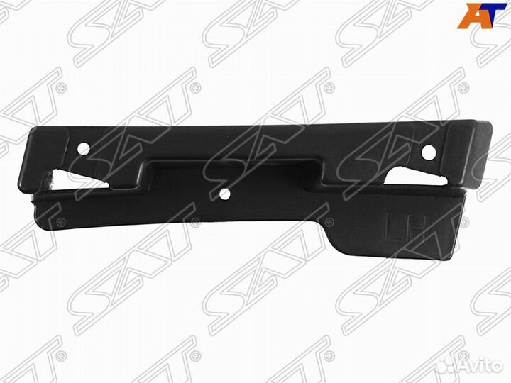 Крепление бампера daewoo nexia 08-16 верхнее LH ST