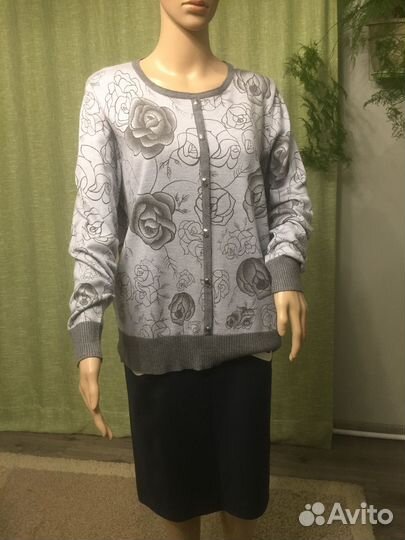 Разные свитера женские