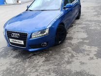 Audi A5 2.0 AMT, 2009, 190 000 км, с пробегом, цена 1 540 000 руб.