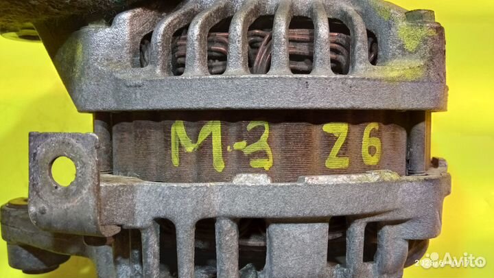 Генератор для Mazda 3 2003-2009