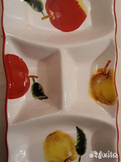 Менажница новая