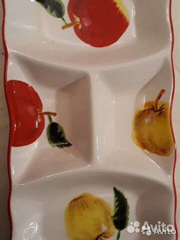 Менажница новая