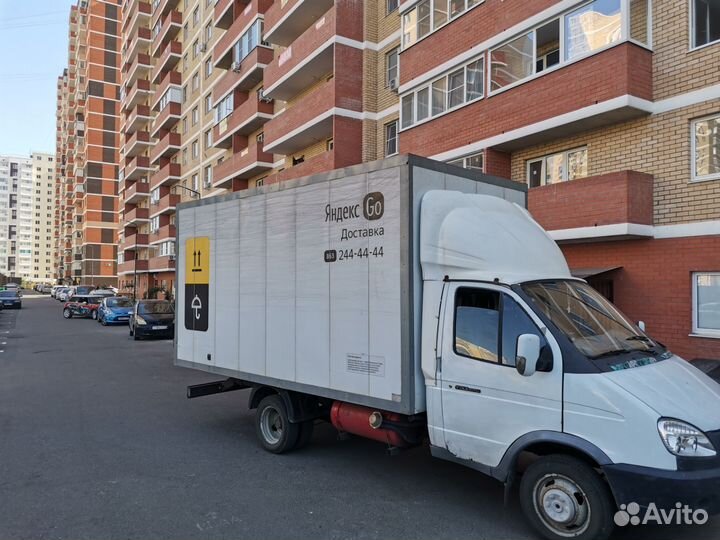 Грузоперевозки, Газель 4,3 грузчики Тихорецк