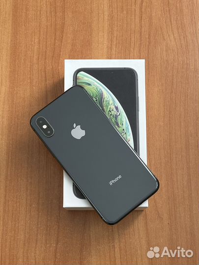 iPhone Xs, 256 ГБ