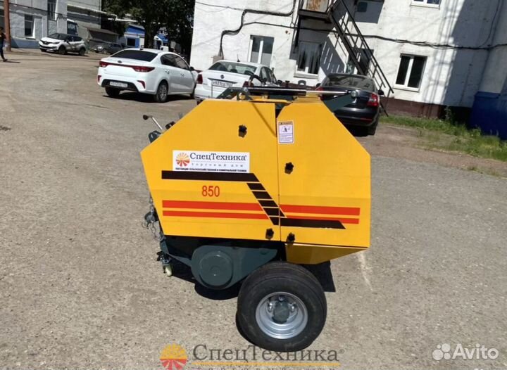 Пресс-подборщик УРАЛЕЦ 850, 2022
