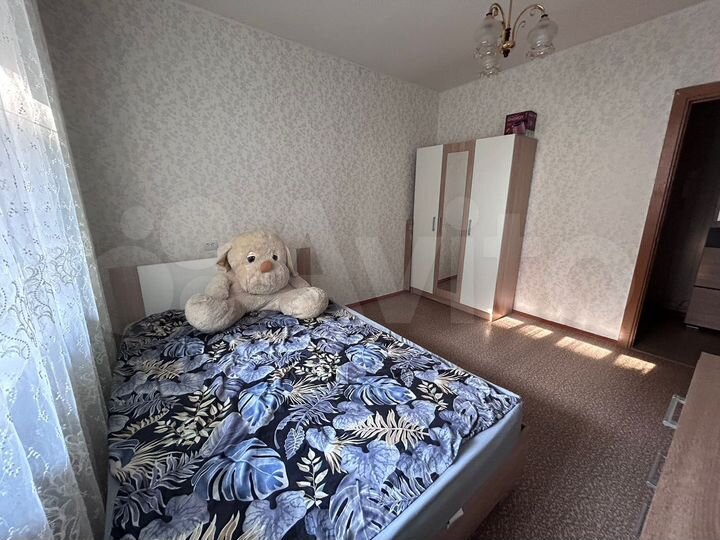 2-к. квартира, 53 м², 4/9 эт.