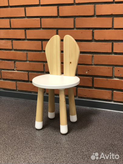 Стул Зайчик