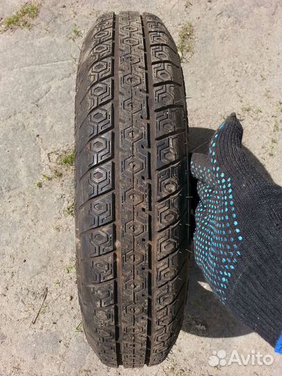 Колесо запаска Audi B4 115 70 R15