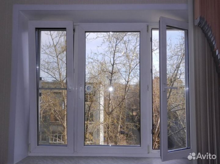 Окна пвх не бу