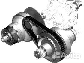 Вариатор Nissan juke JF015 1.6 2 wd