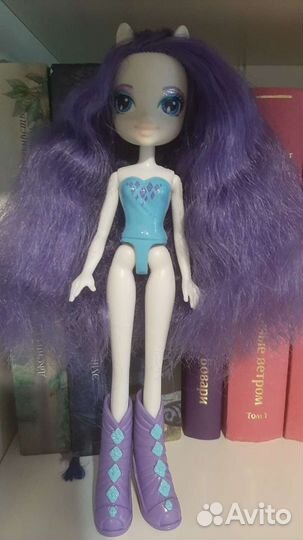 Кукла Рарити