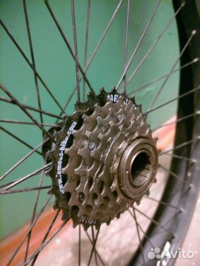 Велосипед Stern Dynamic