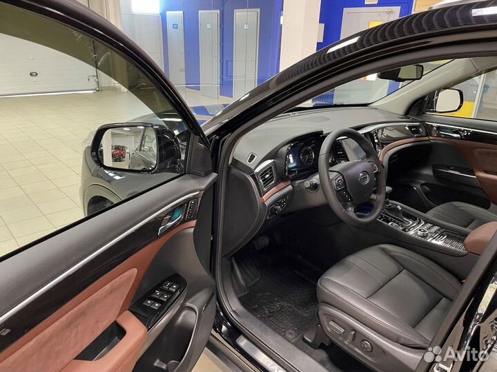 GAC GS8, 2023