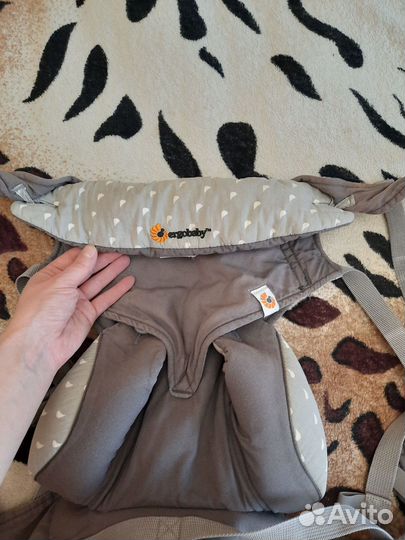 Эргорюкзак ergobaby 360 carrier Вьетнам